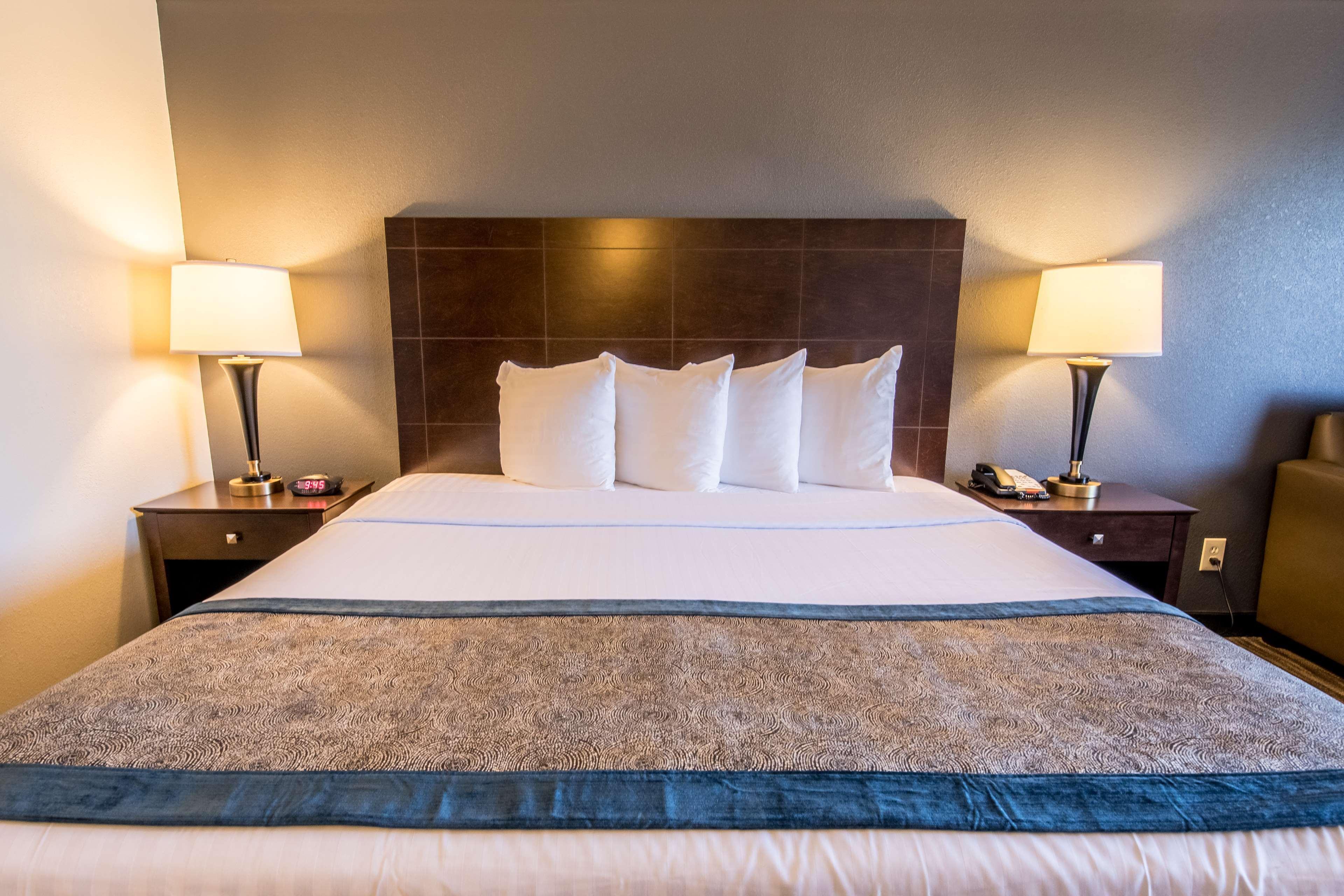 Best Western Augusta West Exterior foto