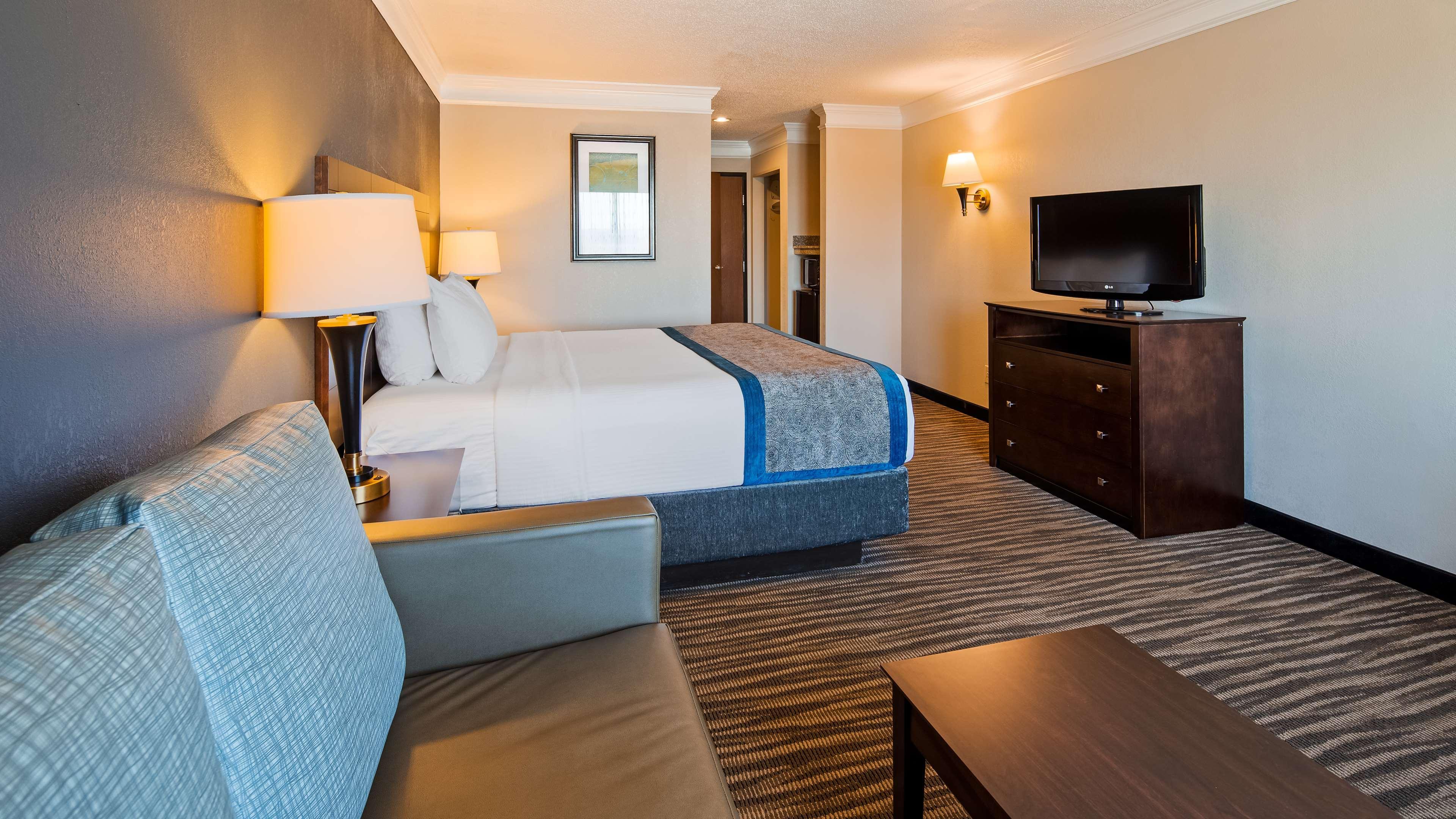 Best Western Augusta West Exterior foto