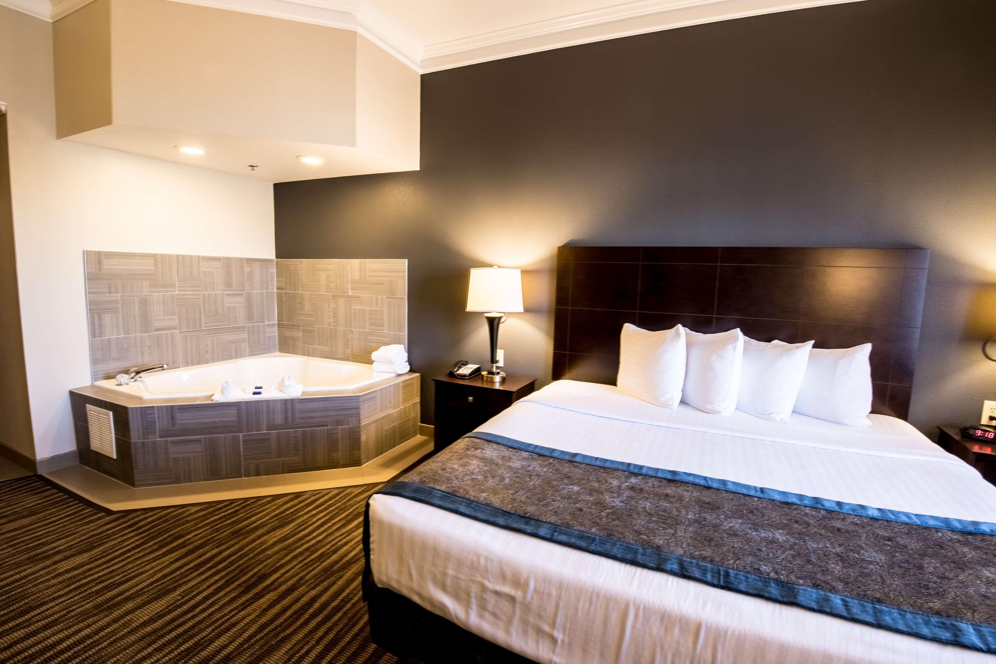 Best Western Augusta West Exterior foto