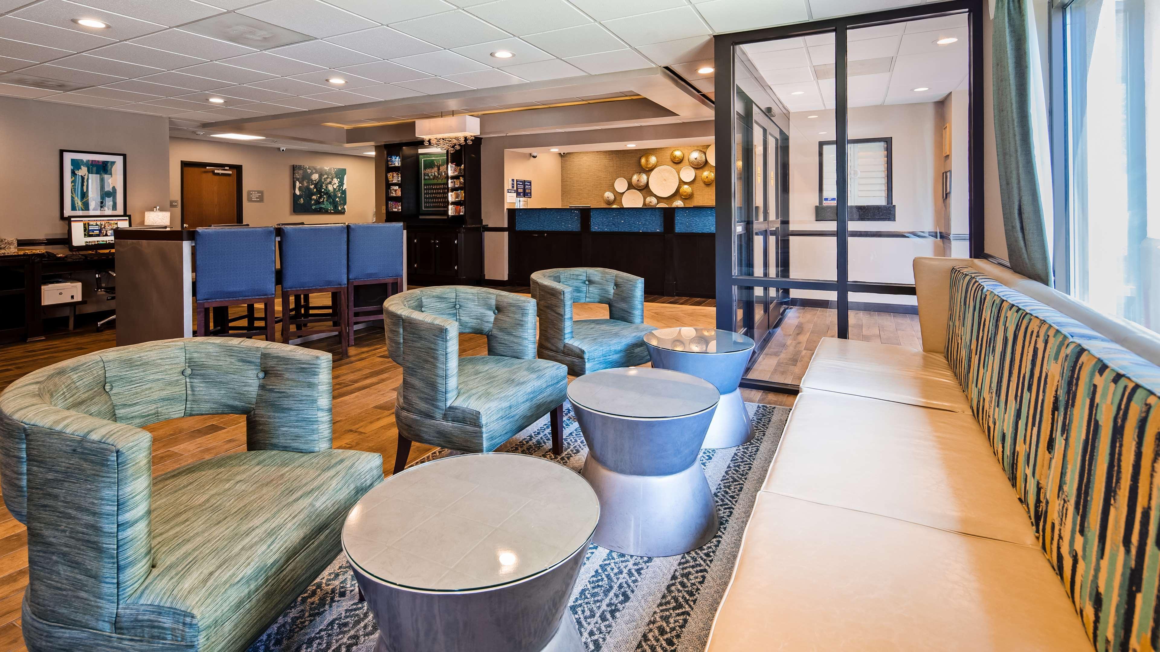Best Western Augusta West Exterior foto