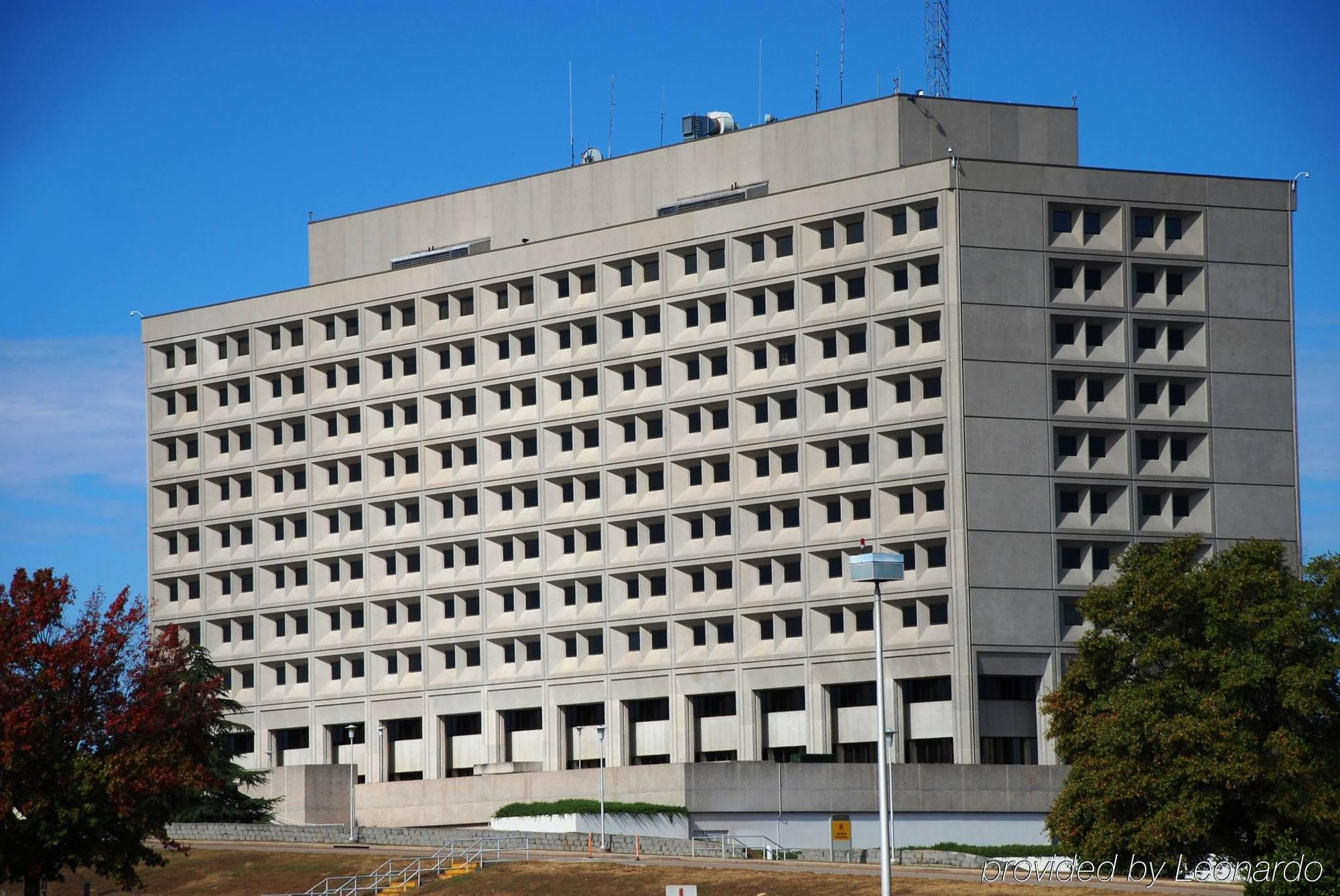 Best Western Augusta West Exterior foto