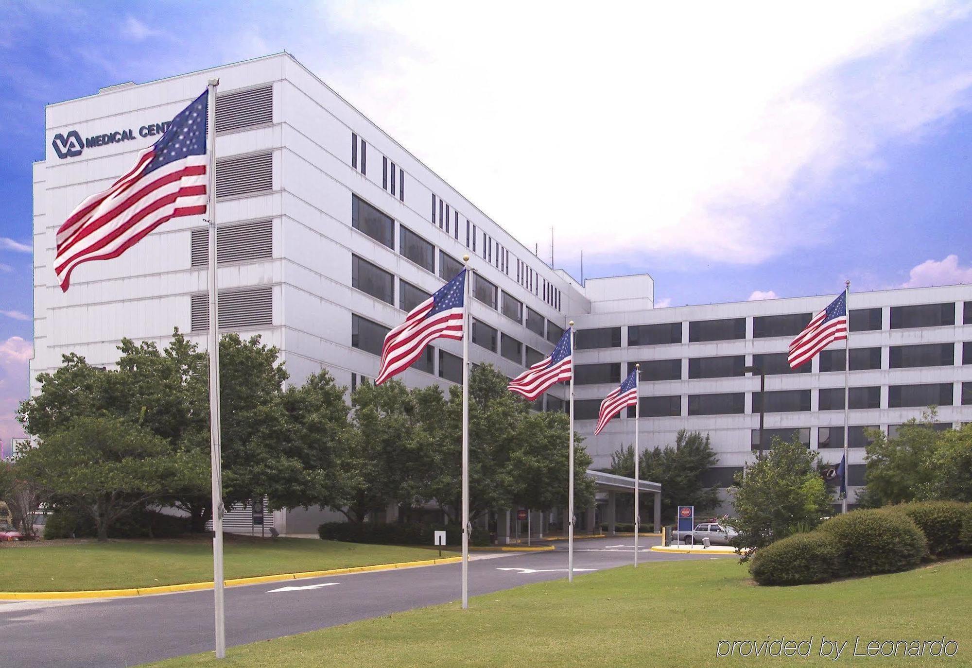 Best Western Augusta West Exterior foto