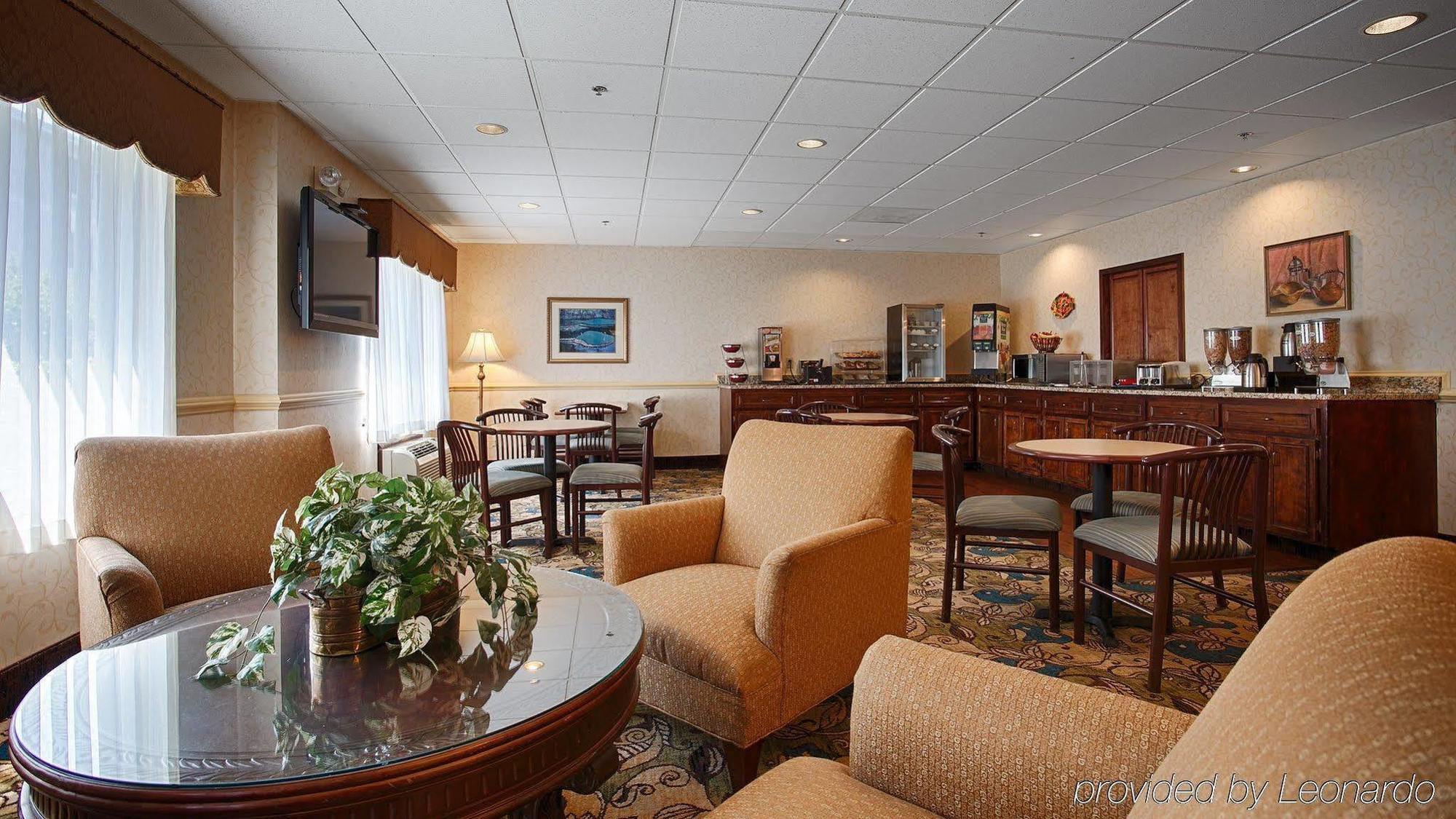 Best Western Augusta West Exterior foto