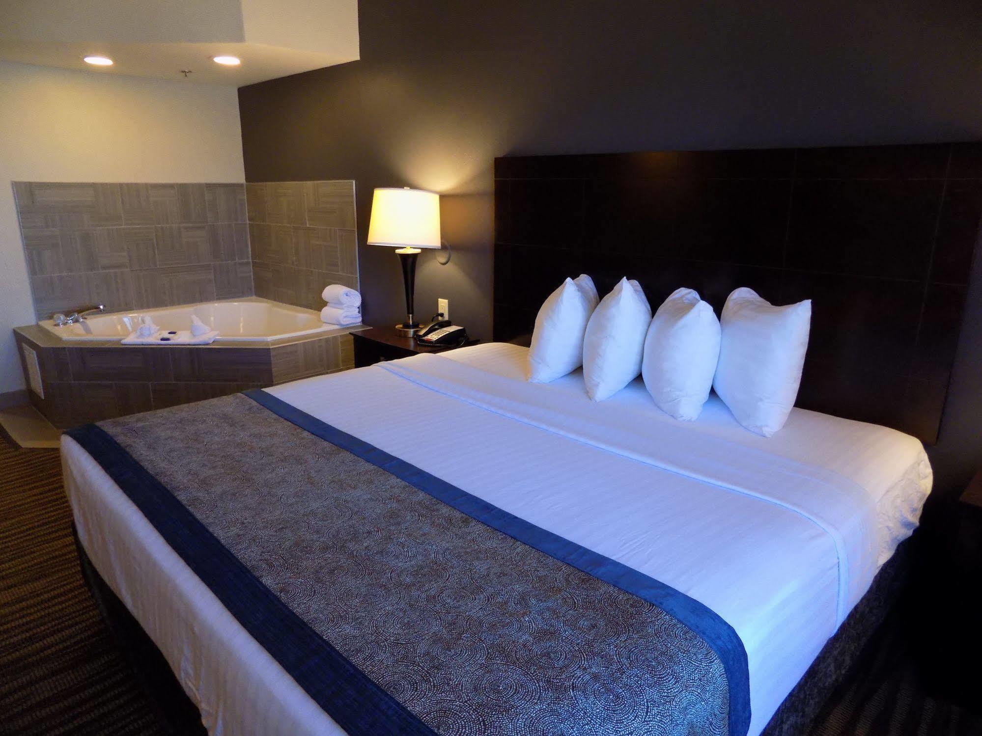 Best Western Augusta West Exterior foto